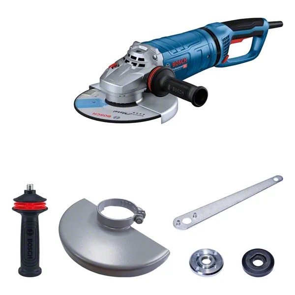 Кутова шліфмашина Bosch GWS 27-230 JR (06018C7320)